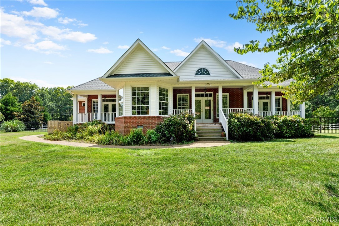 Powhatan, Virginia 23139, United States, 3 Bedrooms Bedrooms, ,3 BathroomsBathrooms,Residential,Pending,161012