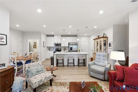 Tiny photo for 15801 Hallowell Ridge #304, Moseley, VA 23120 (MLS # 2626653)