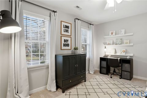 Tiny photo for 12331 Hillcreek Turn, Midlothian, VA 23112 (MLS # 2605134)