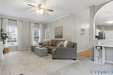 Tiny photo for 12331 Hillcreek Turn, Midlothian, VA 23112 (MLS # 2605134)