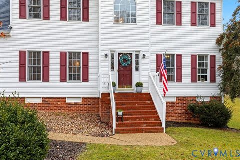 Tiny photo for 12331 Hillcreek Turn, Midlothian, VA 23112 (MLS # 2605134)