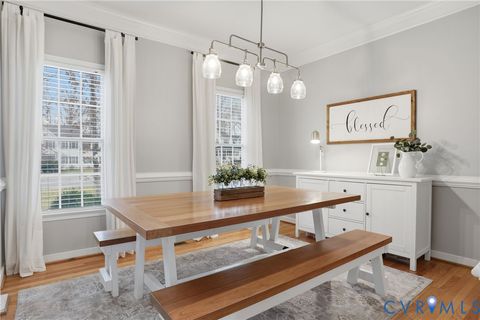 Tiny photo for 12331 Hillcreek Turn, Midlothian, VA 23112 (MLS # 2605134)