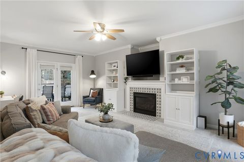 Tiny photo for 12331 Hillcreek Turn, Midlothian, VA 23112 (MLS # 2605134)