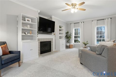 Tiny photo for 12331 Hillcreek Turn, Midlothian, VA 23112 (MLS # 2605134)