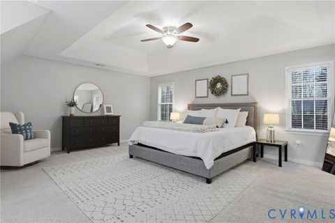 Tiny photo for 12331 Hillcreek Turn, Midlothian, VA 23112 (MLS # 2605134)