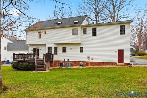 Tiny photo for 12331 Hillcreek Turn, Midlothian, VA 23112 (MLS # 2605134)