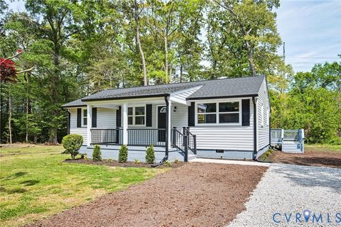 Tiny photo for 10311 Virginia Road, Glen Allen, VA 23060 (MLS # 2609346)