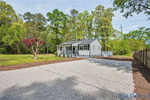 Tiny photo for 10311 Virginia Road, Glen Allen, VA 23060 (MLS # 2609346)