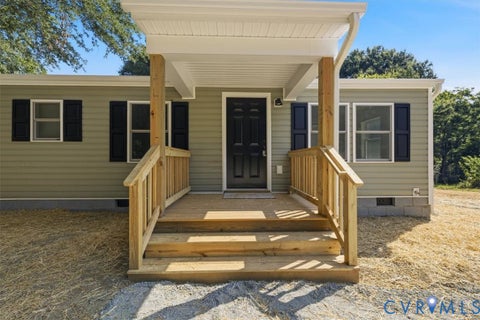 Tiny photo for 15221 Wright Road, Amelia, VA 23002 (MLS # 2622020)