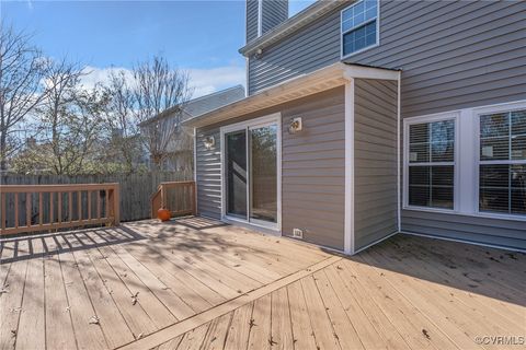 A home in Glen Allen