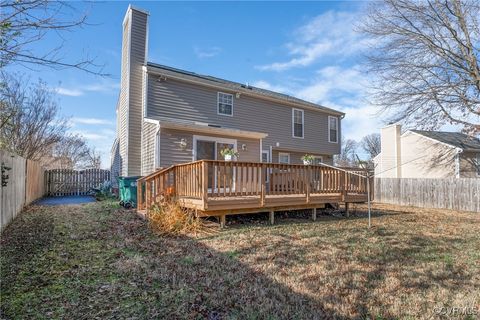 A home in Glen Allen