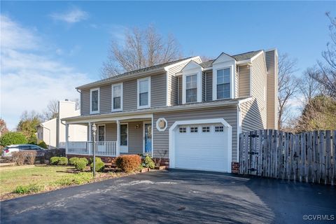 A home in Glen Allen