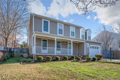 A home in Glen Allen