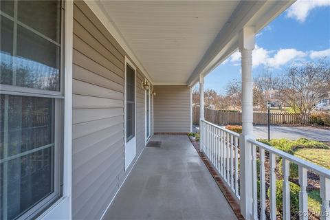 A home in Glen Allen