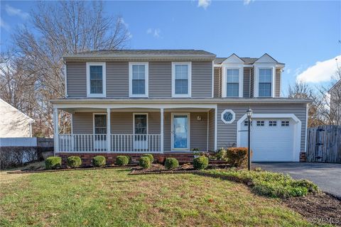 A home in Glen Allen