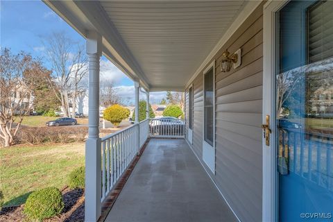 A home in Glen Allen