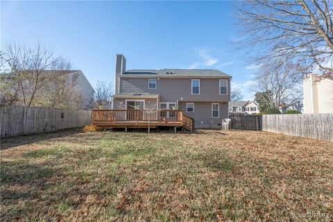 A home in Glen Allen