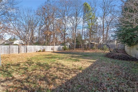 A home in Glen Allen