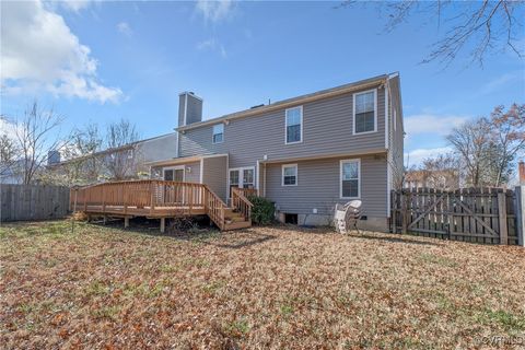 A home in Glen Allen