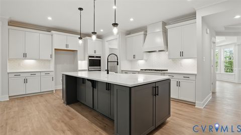 Tiny photo for 9355 Stingray Point Court, New Kent, VA 23124 (MLS # 2611940)