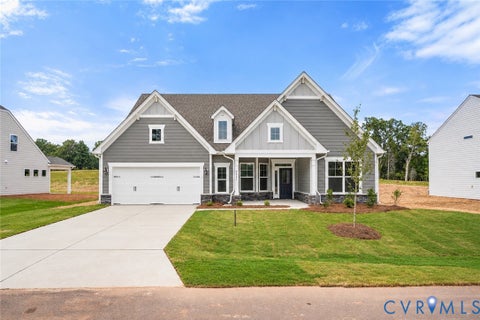 Tiny photo for 9355 Stingray Point Court, New Kent, VA 23124 (MLS # 2611940)