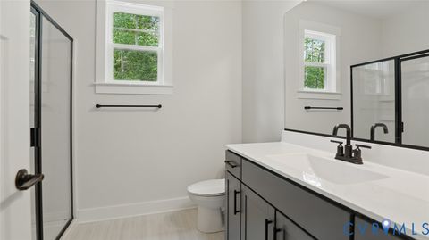 Tiny photo for 9355 Stingray Point Court, New Kent, VA 23124 (MLS # 2611940)