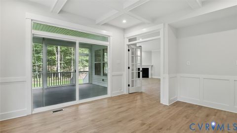 Tiny photo for 9355 Stingray Point Court, New Kent, VA 23124 (MLS # 2611940)