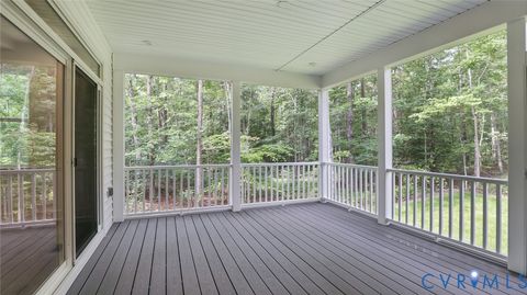 Tiny photo for 9355 Stingray Point Court, New Kent, VA 23124 (MLS # 2611940)