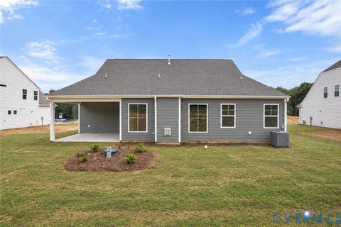 Tiny photo for 9355 Stingray Point Court, New Kent, VA 23124 (MLS # 2611940)