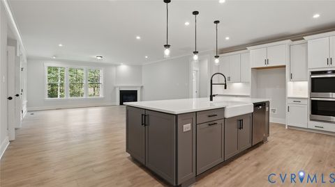 Tiny photo for 9355 Stingray Point Court, New Kent, VA 23124 (MLS # 2611940)
