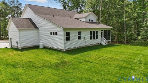 Tiny photo for 9355 Stingray Point Court, New Kent, VA 23124 (MLS # 2611940)