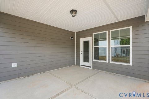 Tiny photo for 9355 Stingray Point Court, New Kent, VA 23124 (MLS # 2611940)