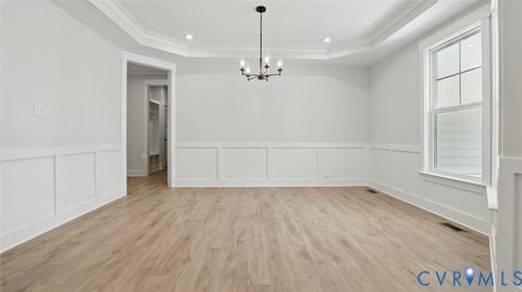Tiny photo for 9355 Stingray Point Court, New Kent, VA 23124 (MLS # 2611940)