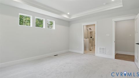 Tiny photo for 9355 Stingray Point Court, New Kent, VA 23124 (MLS # 2611940)