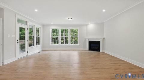 Tiny photo for 9355 Stingray Point Court, New Kent, VA 23124 (MLS # 2611940)