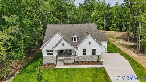 Tiny photo for 9355 Stingray Point Court, New Kent, VA 23124 (MLS # 2611940)