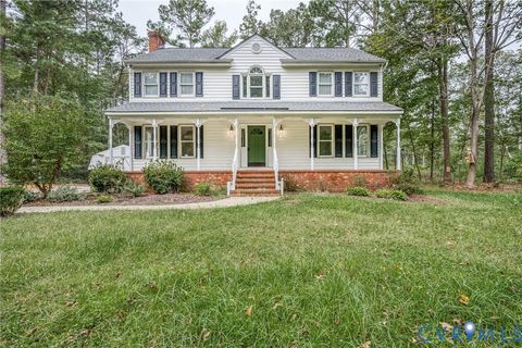 Photo of 11207 Chriswood Road, Glen Allen, VA 23059 (MLS # 2529280)