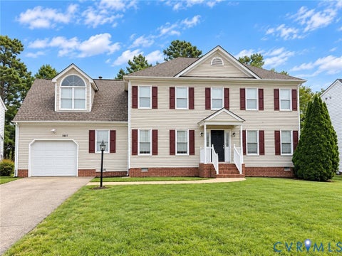 Photo of 5807 Victoria Park Terrace, North Chesterfield, VA 23234 (MLS # 2625964)