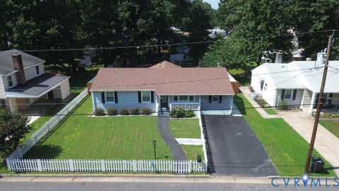 Tiny photo for 3305 Clay Street, Hopewell, VA 23860 (MLS # 2624084)