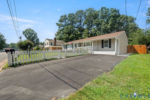 Tiny photo for 3305 Clay Street, Hopewell, VA 23860 (MLS # 2624084)