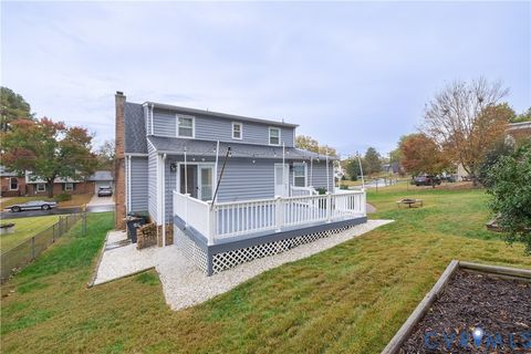 Tiny photo for 112 Sherwood Drive, Colonial Heights, VA 23834 (MLS # 2530195)