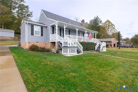 Tiny photo for 112 Sherwood Drive, Colonial Heights, VA 23834 (MLS # 2530195)