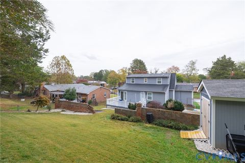 Tiny photo for 112 Sherwood Drive, Colonial Heights, VA 23834 (MLS # 2530195)