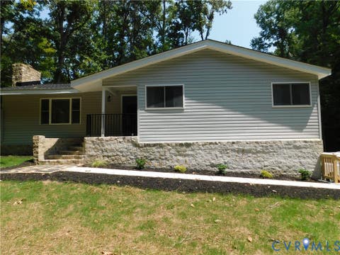 Tiny photo for 5322 Adams Road, Quinton, VA 23141 (MLS # 2621286)