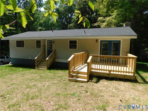 Tiny photo for 5322 Adams Road, Quinton, VA 23141 (MLS # 2621286)