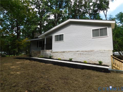 Tiny photo for 5322 Adams Road, Quinton, VA 23141 (MLS # 2621286)
