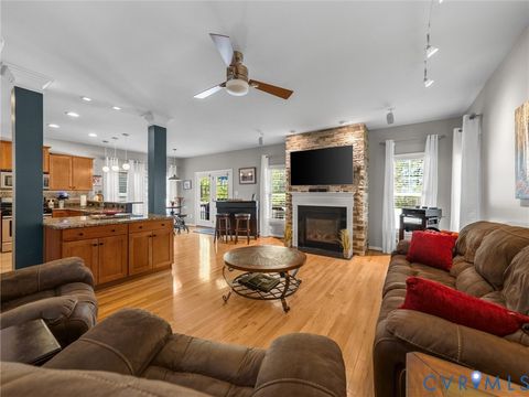 Tiny photo for 916 Gorham Court, Midlothian, VA 23114 (MLS # 2608632)