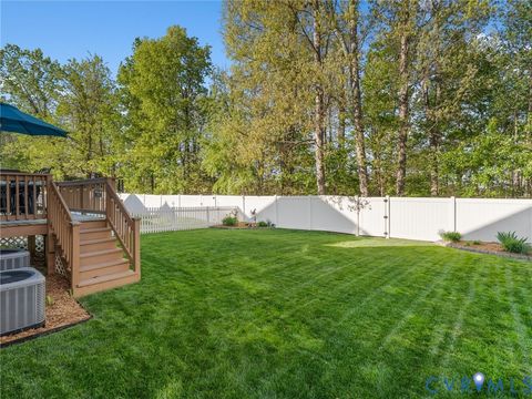 Tiny photo for 916 Gorham Court, Midlothian, VA 23114 (MLS # 2608632)