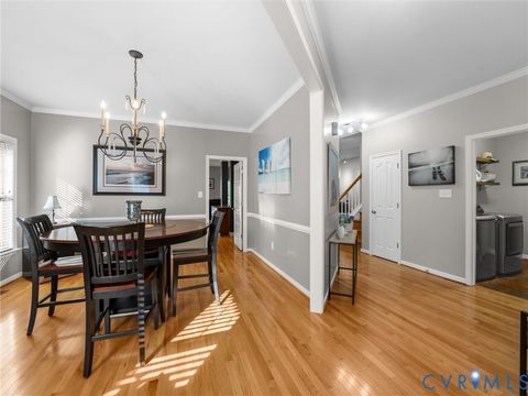 Tiny photo for 916 Gorham Court, Midlothian, VA 23114 (MLS # 2608632)