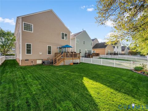 Tiny photo for 916 Gorham Court, Midlothian, VA 23114 (MLS # 2608632)